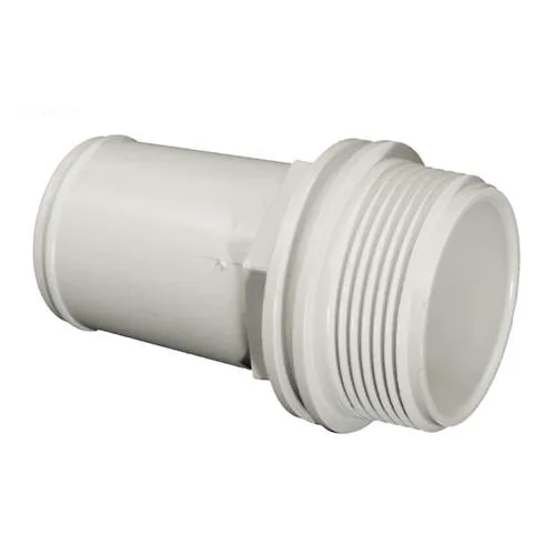 Waterway 417-6140 1-1/2in. MPT Hose – Male Smooth Adapter