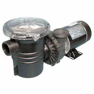 Waterway Above Ground Hi-Flo Pump, 1.0 THP