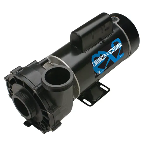 Waterway EX2 3421021-1U 48-Frame 2 Speed Spa Pump 2 HP 230V