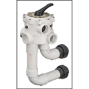 WATERWAY WVD001 D.E. MULTIPORT VALVE 2″ FPT