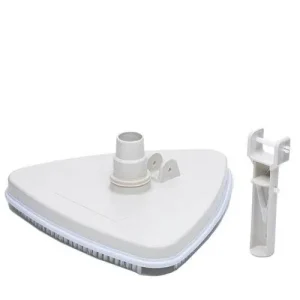 Weighted Vacuum W/ Extra Brushes & Handle