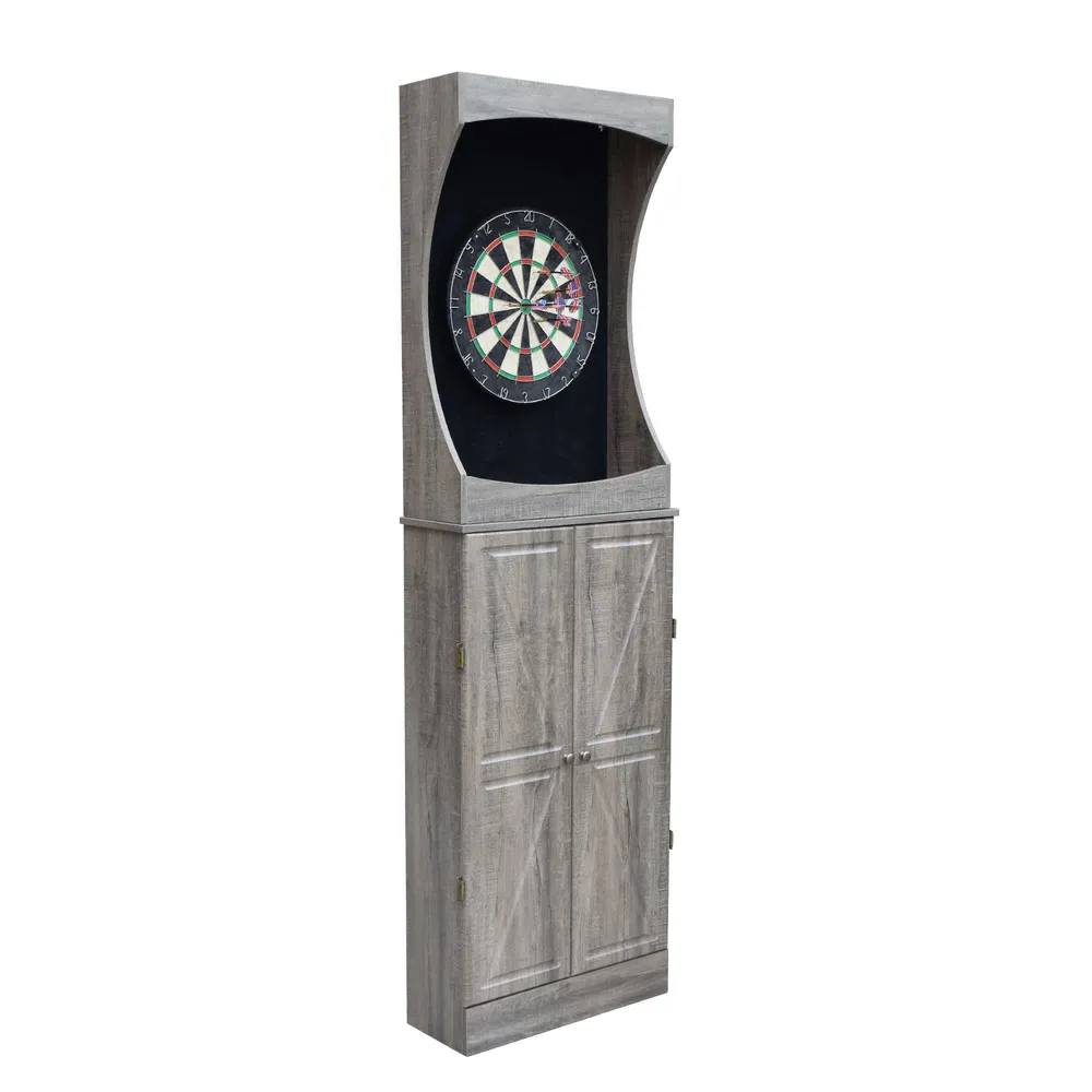 Westwood Free-Standing Dart Cabinet Set