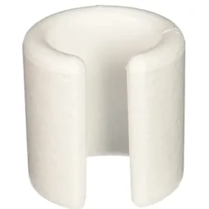 White Float Feed Hose for Polaris Pool Cleaners