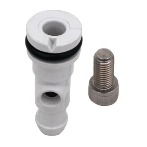 White Sweep Hose Barb for Polaris Pool Cleaner