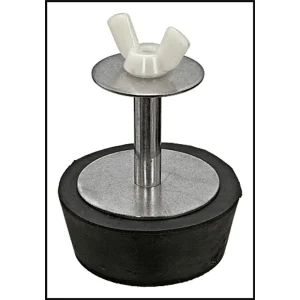Winterizing Plug #12 with Long Bolt and Spacer