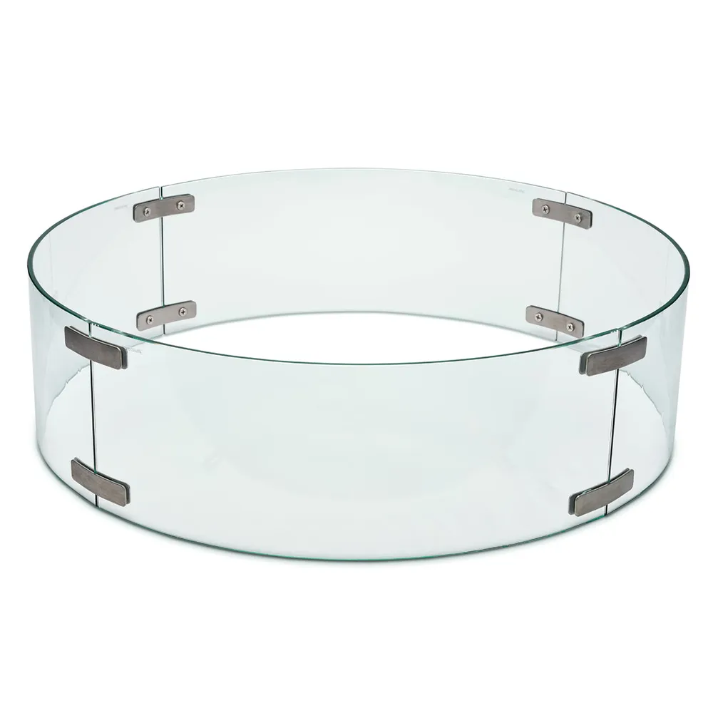 XL Round 28″ Baran Ash Wind Guard