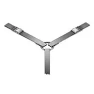Y-Strap Assembly for Safety Covers