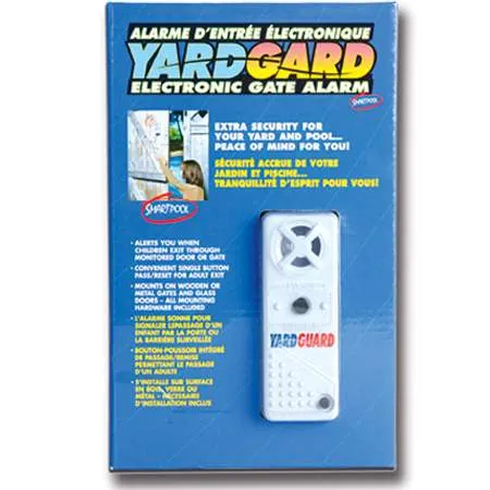 YardGard Gate Door Window Alarm System YG03