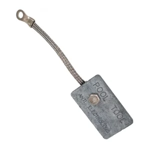Zinc Anode Pool Light Protector