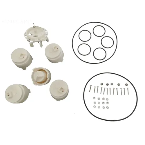 Zodiac Caretaker Rebuild Kit 5 Port Water Valve 5-9-2001