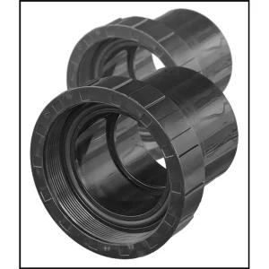 Zodiac/Jandy 2 1/2″ To 3″ Coupling Nut (Set Of 2) (#R0559900)