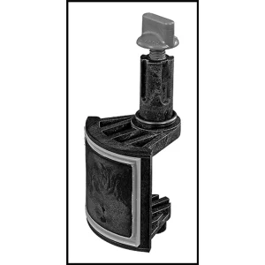 Zodiac/Jandy Diverter Assembly Complete 3 Port With Knob Non-Positive Seal (#3045)