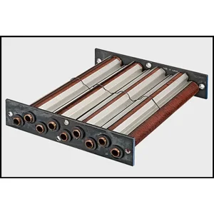 Zodiac/Jandy Laars Heat Exchanger 125 For EG, EPG, ES, EPS, EPM And EPC (#R0018101)