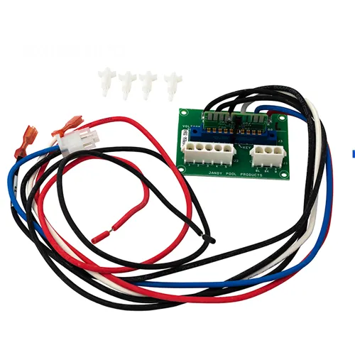 Zodiac Jandy Power Distribution Circuit LXi R0458100