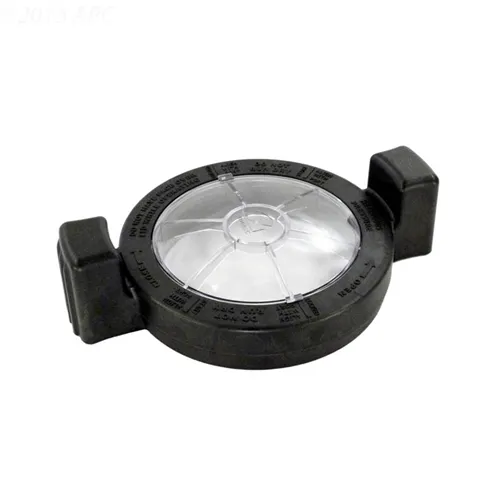 Zodiac Jandy R0480000 Replacement Lid For FHP Pumpswith Lock Ring and O-Ring