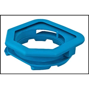Zodiac Turquoise Beta Foot Pad (#W72955)